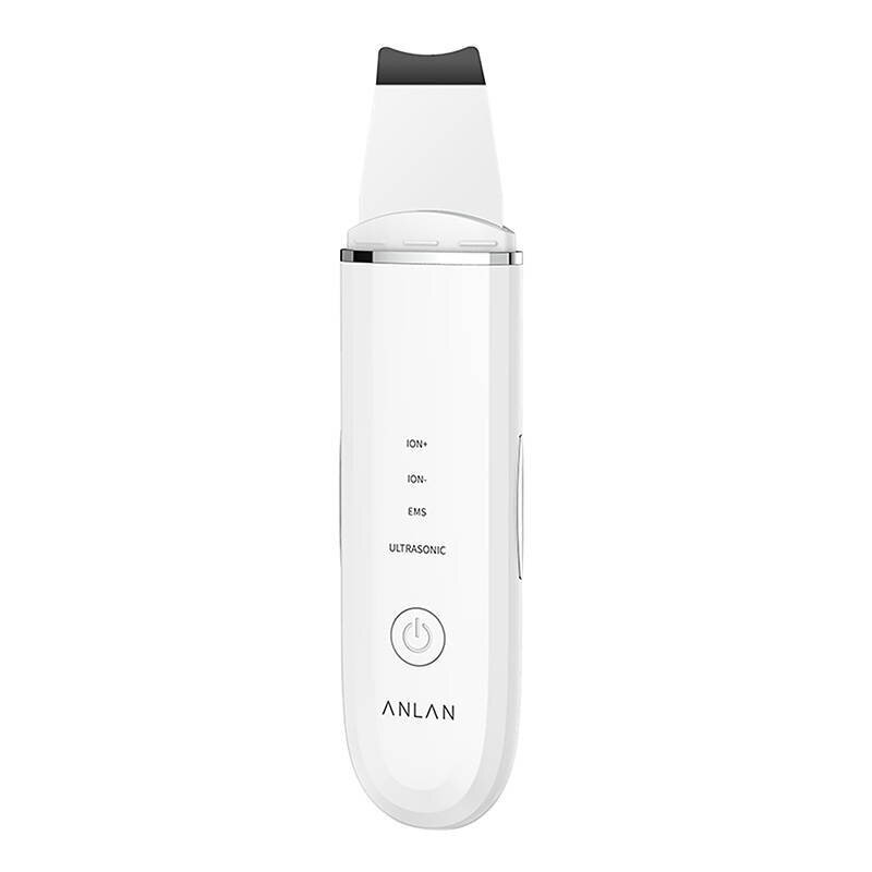 ANLAN ultragarso mentelė veido valymui ALCPJ07-02, baltos spalvos 2 ANLAN ultragarso mentelė veido valymui ALCPJ07-02, baltos spalvos 2