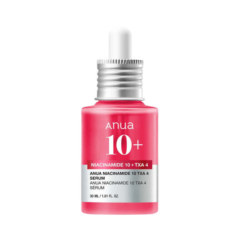 ANUA NIACINAMIDE 10% + TXA SERUM veido serumas su niacinamidu ir traneksamo rūgštimi, 30 ml ANUA NIACINAMIDE 10% + TXA SERUM veido serumas su niacinamidu ir traneksamo rūgštimi, 30 ml