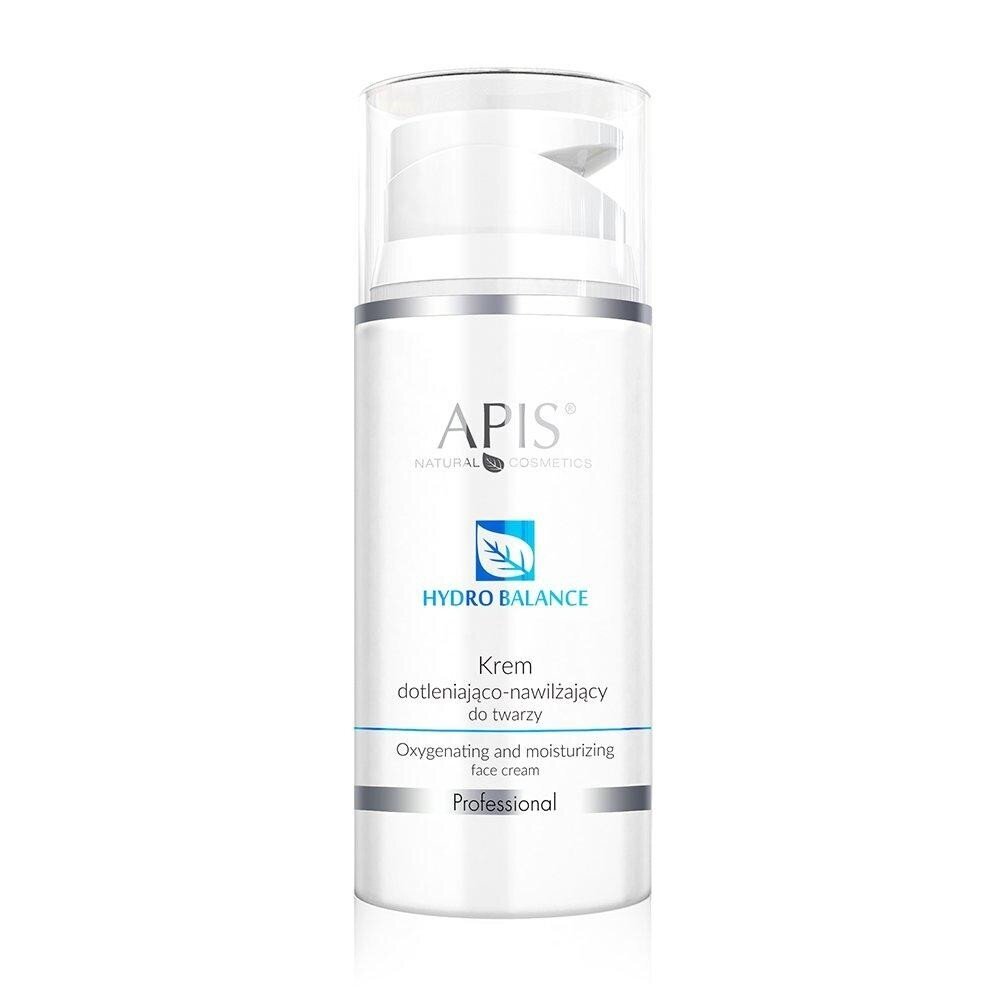 APIS PROFESSIONAL intensyviai drėkinantis veido odos kremas su hialurono rūgštimis itin sausai odai, 50 ml APIS PROFESSIONAL intensyviai drėkinantis veido odos kremas su hialurono rūgštimis itin sausai odai, 50 ml