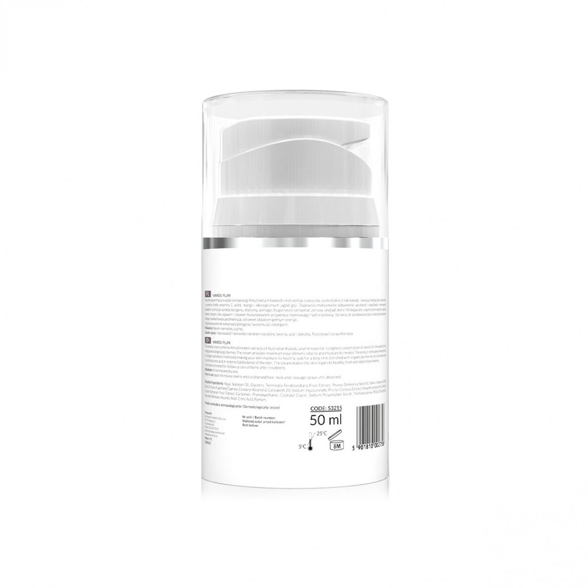 APIS HOME Terapis slyvų kremas sausai veido odai, 50 ml. 1 APIS HOME Terapis slyvų kremas sausai veido odai, 50 ml. 1