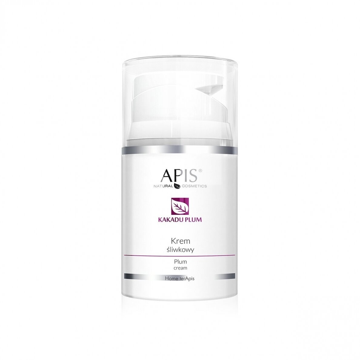 APIS HOME Terapis slyvų kremas sausai veido odai, 50 ml. APIS HOME Terapis slyvų kremas sausai veido odai, 50 ml.