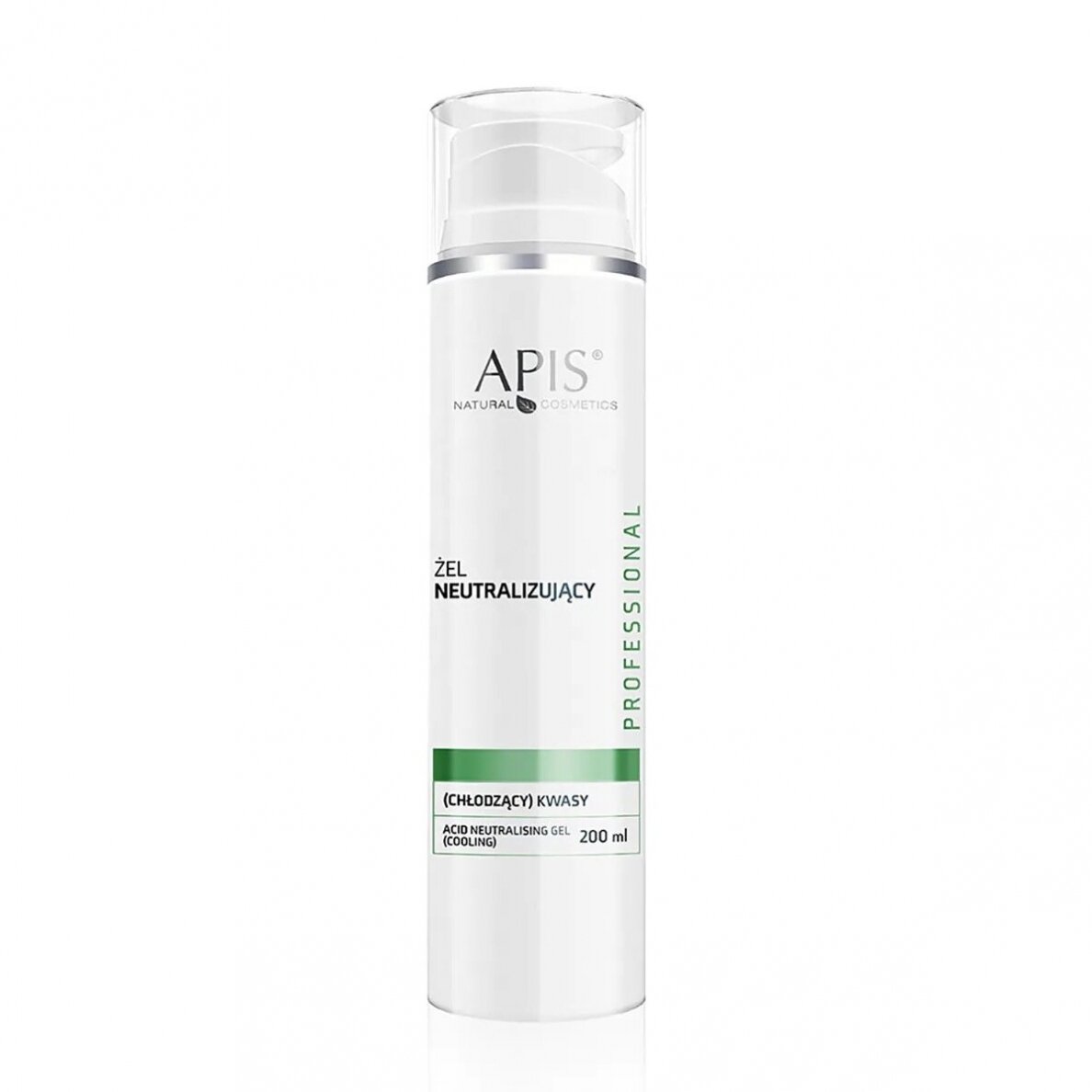 APIS šaldantis rūgšties neutralizatorius, 200 ml. APIS šaldantis rūgšties neutralizatorius, 200 ml.