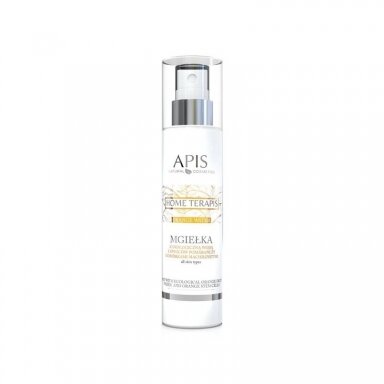 APIS BODY MIST kūno ir odos dulksna su ekologiškų apelsinų kamieninėmis ląstelėmis (tinka ir ultragarso procedūroms),150 ml. APIS BODY MIST kūno ir odos dulksna su ekologiškų apelsinų kamieninėmis ląstelėmis (tinka ir ultragarso procedūroms),150 ml.
