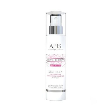 APIS BODY MIST gaivinanti kūno dulksna su rožių ekstraktu, 150 ml