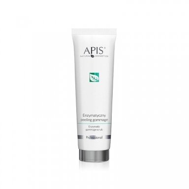 APIS PROFESSIONAL gelinis enziminis gylaus veido valymo odos šveitiklis su papajų fermentais bei D-Pantenoliu, 100 ml APIS PROFESSIONAL gelinis enziminis gylaus veido valymo odos šveitiklis su papajų fermentais bei D-Pantenoliu, 100 ml
