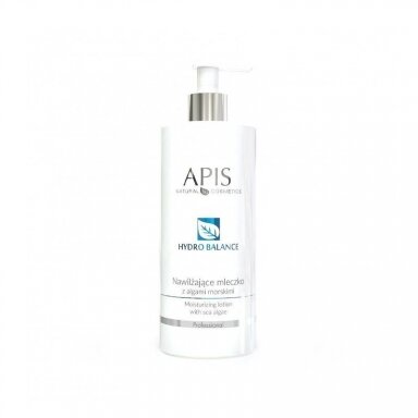 APIS HYDRO BALANCE drėkinamasis pienelis su jūros dumbliais, 500 ml APIS HYDRO BALANCE drėkinamasis pienelis su jūros dumbliais, 500 ml