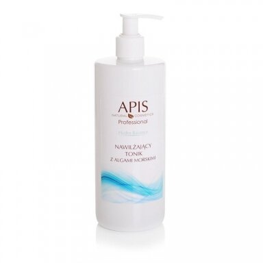 APIS HYDRO BALANCE drėkinamasis tonikas su jūros dumbliais, 500 ml APIS HYDRO BALANCE drėkinamasis tonikas su jūros dumbliais, 500 ml