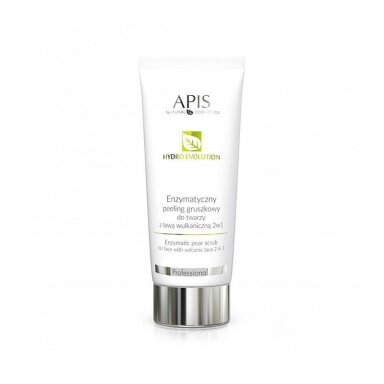 APIS HYDRO EVOLUTION enziminis šveitiklis su kriaušėmis ir vulkanine lava, 200 ml APIS HYDRO EVOLUTION enziminis šveitiklis su kriaušėmis ir vulkanine lava, 200 ml