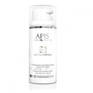 APIS LIFTING PEPTIDE stangrinantis kremas su peptidais, 100 ml. APIS LIFTING PEPTIDE stangrinantis kremas su peptidais, 100 ml.