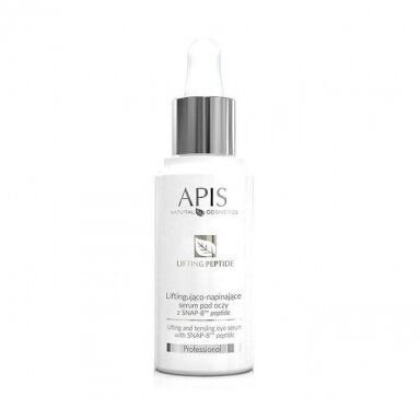 APIS LIFTING PEPTIDE SNAP-8 MT pakeliamasis ir stangrinamasis akių serumas, 30 ml. APIS LIFTING PEPTIDE SNAP-8 MT pakeliamasis ir stangrinamasis akių serumas, 30 ml.