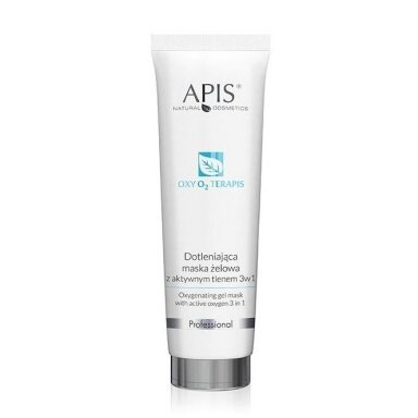 APIS OXY2 TERAPIS veido kaukė  3/1 su aktyviuoju deguonimi, 100 ml.