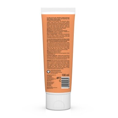 APIS PEACHY SKIN maitinamoji veido kaukė, 100 ml