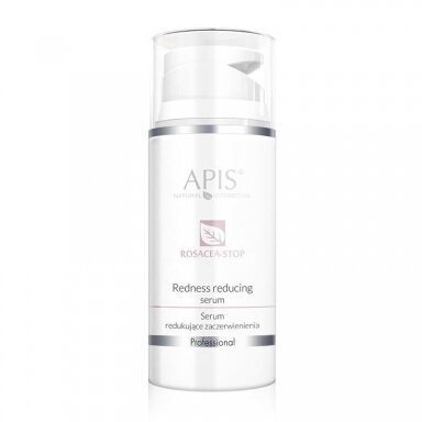 APIS ROSACEA-STOP serumas, mažinantis paraudimą, 100 ml
