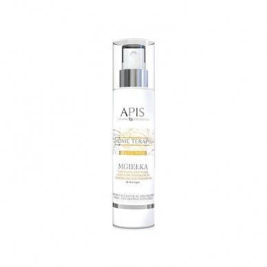 APIS BODY MIST kūno ir odos dulksna su ekologiškų apelsinų kamieninėmis ląstelėmis (tinka ir ultragarso procedūroms),150 ml. APIS BODY MIST kūno ir odos dulksna su ekologiškų apelsinų kamieninėmis ląstelėmis (tinka ir ultragarso procedūroms),150 ml.