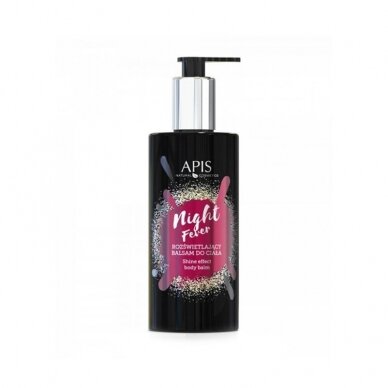 APIS NIGHT FEVER ILUMINIACING kūno losjonas, 300 ml APIS NIGHT FEVER ILUMINIACING kūno losjonas, 300 ml