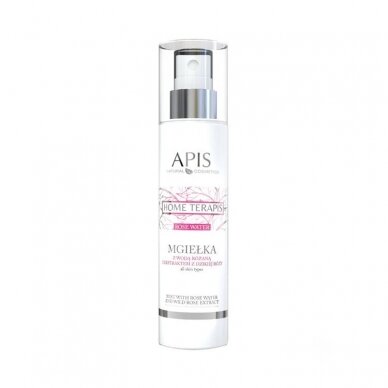 APIS BODY MIST gaivinanti kūno dulksna su rožių ekstraktu, 150 ml APIS BODY MIST gaivinanti kūno dulksna su rožių ekstraktu, 150 ml