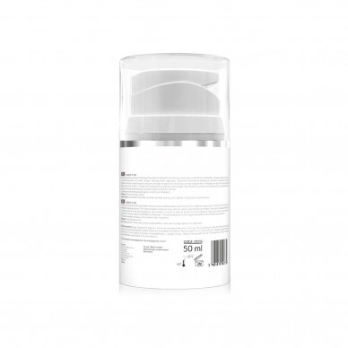 APIS HOME Terapis slyvų kremas sausai veido odai, 50 ml. 1