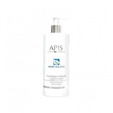 APIS HYDRO BALANCE drėkinamasis pienelis su jūros dumbliais, 500 ml APIS HYDRO BALANCE drėkinamasis pienelis su jūros dumbliais, 500 ml
