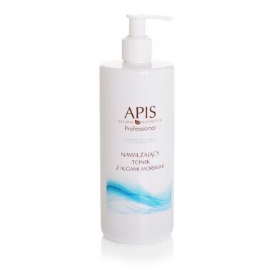 APIS HYDRO BALANCE drėkinamasis tonikas su jūros dumbliais, 500 ml APIS HYDRO BALANCE drėkinamasis tonikas su jūros dumbliais, 500 ml