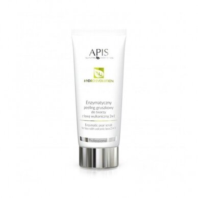 APIS HYDRO EVOLUTION enziminis šveitiklis su kriaušėmis ir vulkanine lava, 200 ml APIS HYDRO EVOLUTION enziminis šveitiklis su kriaušėmis ir vulkanine lava, 200 ml