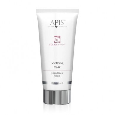 APIS ROSACEA- STOP raminanti veido kaukė, 200 ml APIS ROSACEA- STOP raminanti veido kaukė, 200 ml