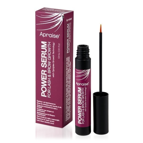 APRAISE blakstienų ir antakių serumas POWER SERUM 10 ml APRAISE blakstienų ir antakių serumas POWER SERUM 10 ml