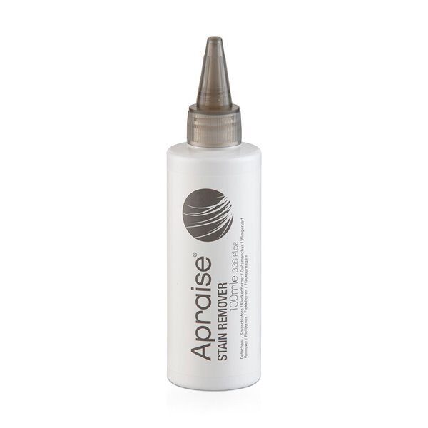 APRAISE antakių ir blakstienų dažų valiklis, 100 ml