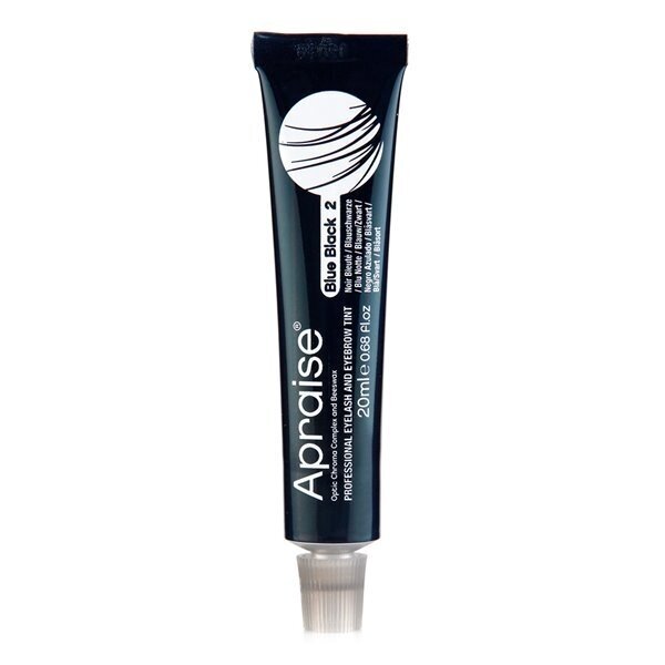 APRAISE profesionalūs antakių ir blakstienų dažai, juodai mėlynos spalvos nr.2, 20 ml APRAISE profesionalūs antakių ir blakstienų dažai, juodai mėlynos spalvos nr.2, 20 ml