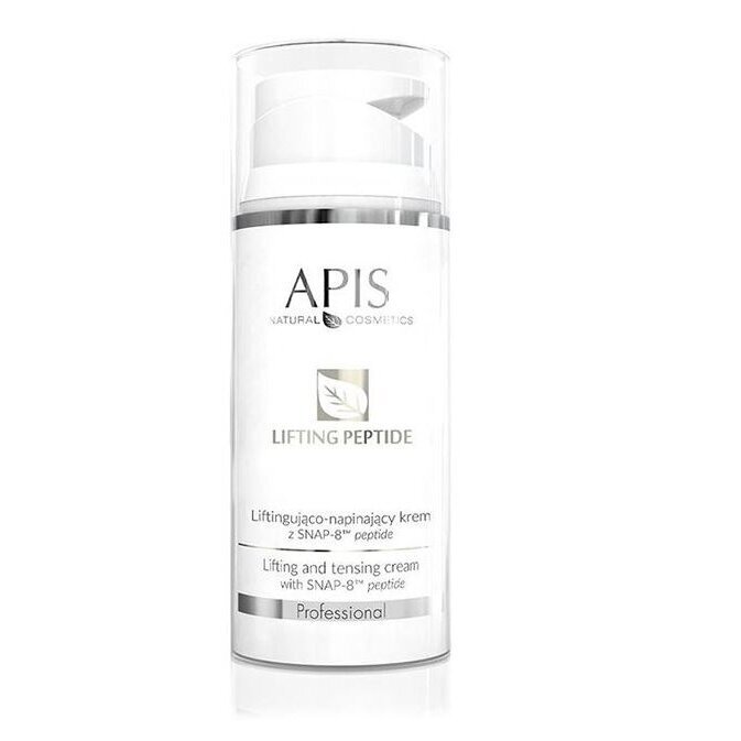 APIS LIFTING PEPTIDE stangrinantis kremas su peptidais, 100 ml. APIS LIFTING PEPTIDE stangrinantis kremas su peptidais, 100 ml.