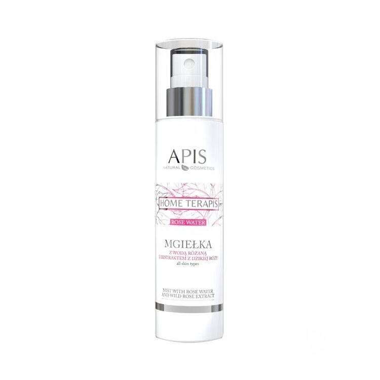APIS BODY MIST gaivinanti kūno dulksna su rožių ekstraktu, 150 ml APIS BODY MIST gaivinanti kūno dulksna su rožių ekstraktu, 150 ml