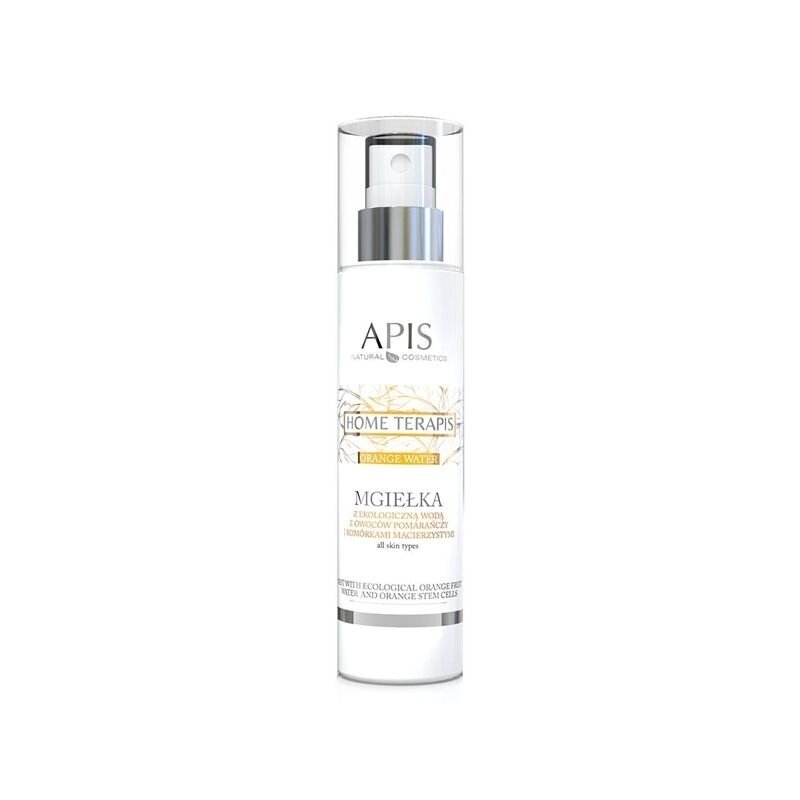 APIS BODY MIST kūno ir odos dulksna su ekologiškų apelsinų kamieninėmis ląstelėmis (tinka ir ultragarso procedūroms),150 ml. APIS BODY MIST kūno ir odos dulksna su ekologiškų apelsinų kamieninėmis ląstelėmis (tinka ir ultragarso procedūroms),150 ml.