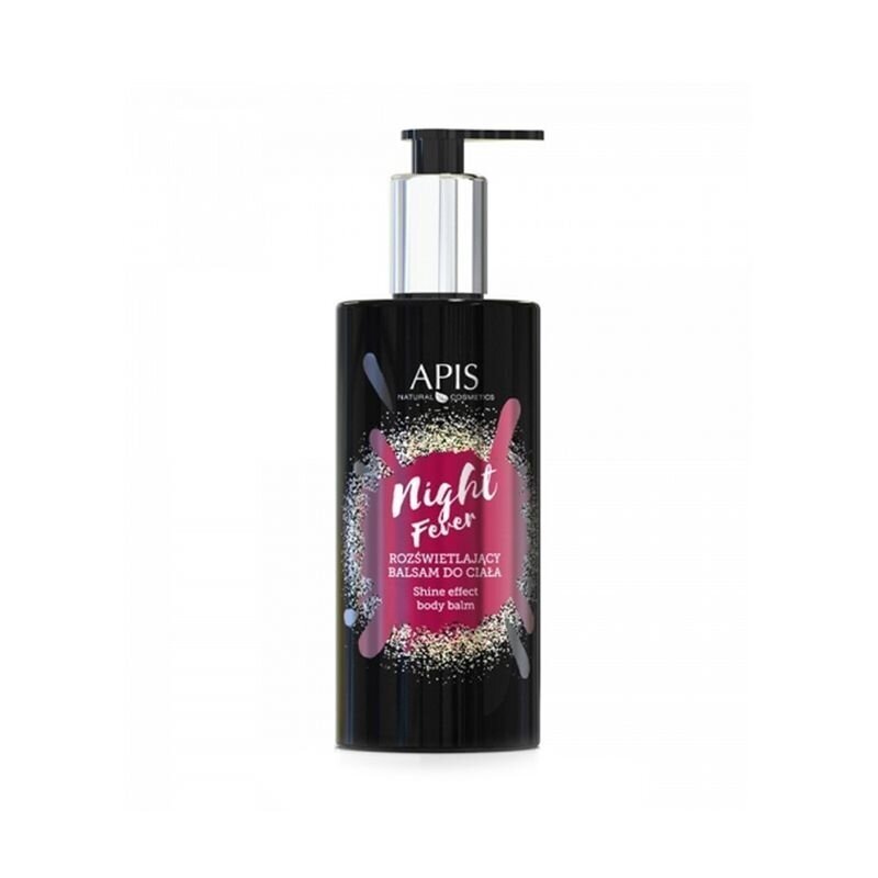 APIS NIGHT FEVER ILUMINIACING kūno losjonas, 300 ml APIS NIGHT FEVER ILUMINIACING kūno losjonas, 300 ml