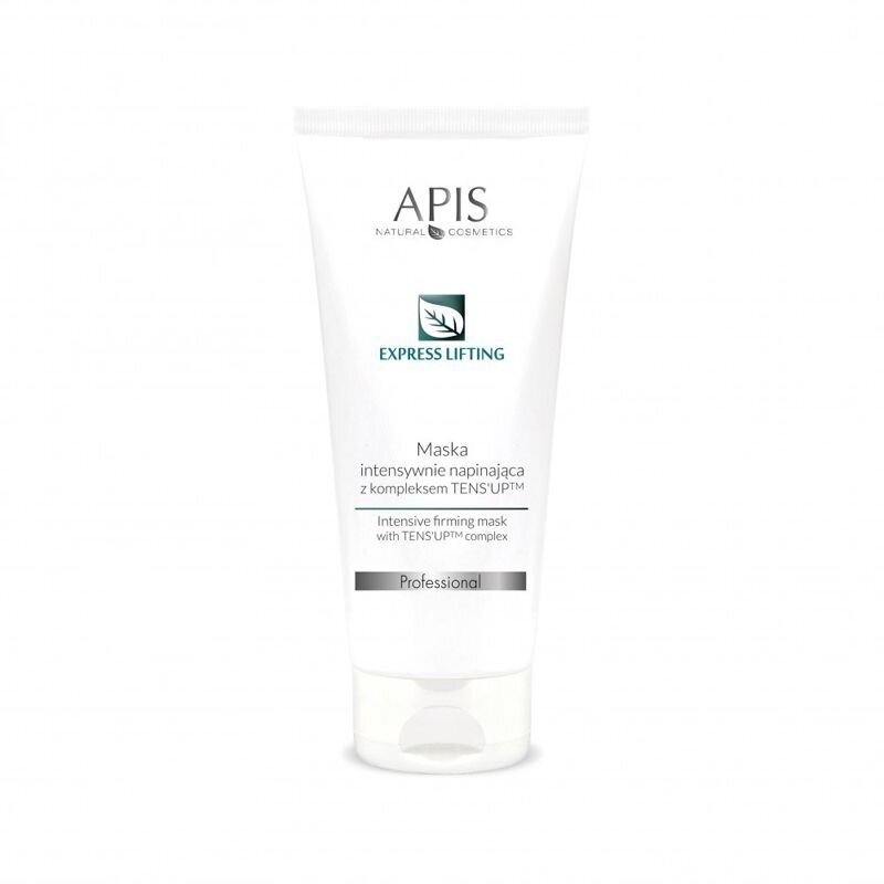 APIS EXPRESS liftingo kaukė intensyviai patempianti odą, 200 ml APIS EXPRESS liftingo kaukė intensyviai patempianti odą, 200 ml