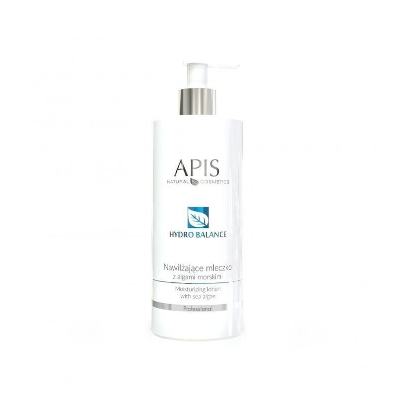 APIS HYDRO BALANCE drėkinamasis pienelis su jūros dumbliais, 500 ml APIS HYDRO BALANCE drėkinamasis pienelis su jūros dumbliais, 500 ml
