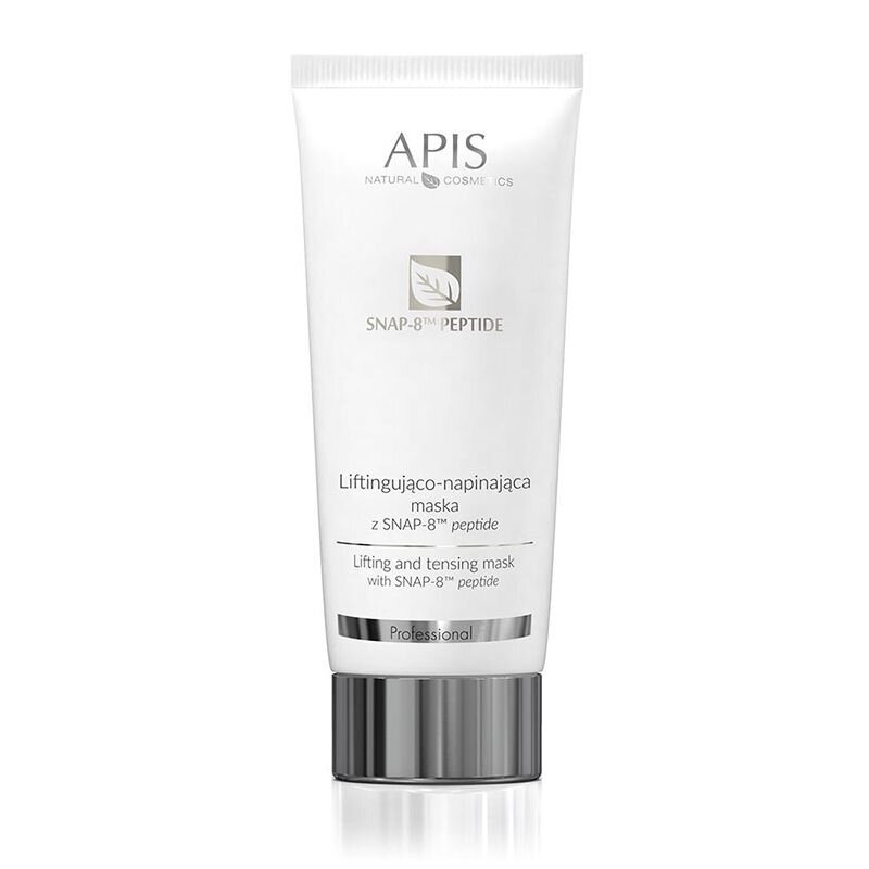 APIS LIFTING PEPTIDE stangrinanti-odą tvirtinanti veido kaukė SNAP-8 su peptidais, 200 ml APIS LIFTING PEPTIDE stangrinanti-odą tvirtinanti veido kaukė SNAP-8 su peptidais, 200 ml