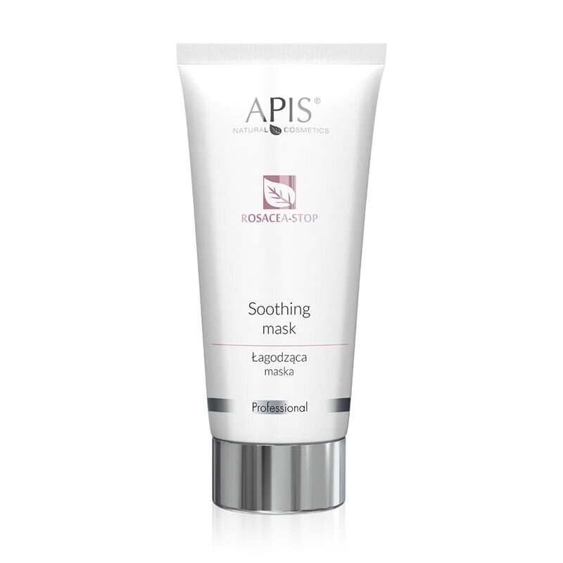 APIS ROSACEA- STOP raminanti veido kaukė, 200 ml APIS ROSACEA- STOP raminanti veido kaukė, 200 ml