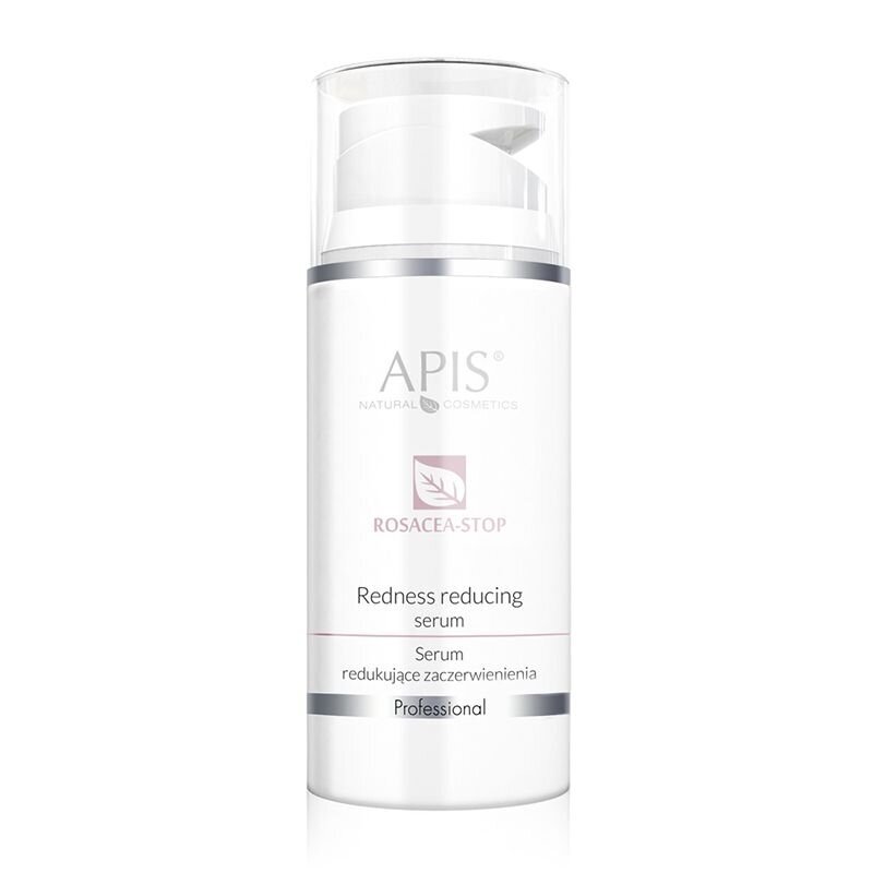 APIS ROSACEA-STOP serumas, mažinantis paraudimą, 100 ml