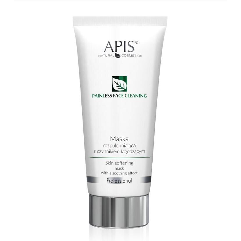 APIS odą raminanti, minkštinanti ir brinkinanti veido kaukė prieš veido valymo procedūras, 200 ml APIS odą raminanti, minkštinanti ir brinkinanti veido kaukė prieš veido valymo procedūras, 200 ml
