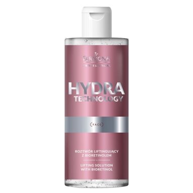 FARMONA HYDRA TECHNOLOGY veido odą liftinguojantis tirpalas su bioretinoliu, 500 ml. FARMONA HYDRA TECHNOLOGY veido odą liftinguojantis tirpalas su bioretinoliu, 500 ml.