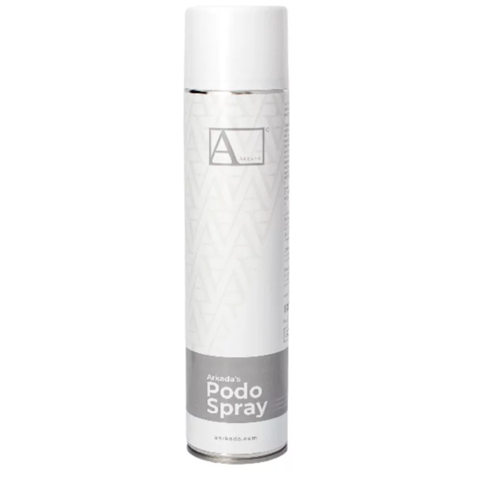 ARKADA PODO SPRAY oro purškiklis nagų ir įrankių valymui, 600 ml