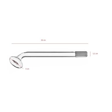 Atsarginis antgalis darsonvalio aparatui - grybas Atsarginis antgalis darsonvalio aparatui - grybas