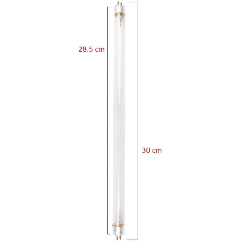 Atsarginė UV lemputė sanitizatoriams UV-C BLUE, BLUE NEW, GERMIX 1 Atsarginė UV lemputė sanitizatoriams UV-C BLUE, BLUE NEW, GERMIX 1