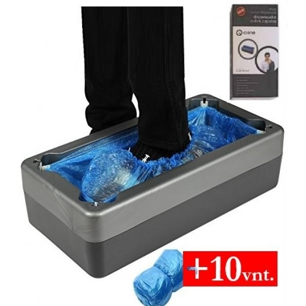 Automatinis antbačių dozatorius SHOE COVER HYGOSTAR 1