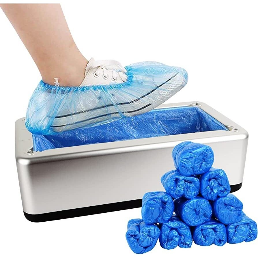 Automatinis antbačių dozatorius SHOE COVER HYGOSTAR 6