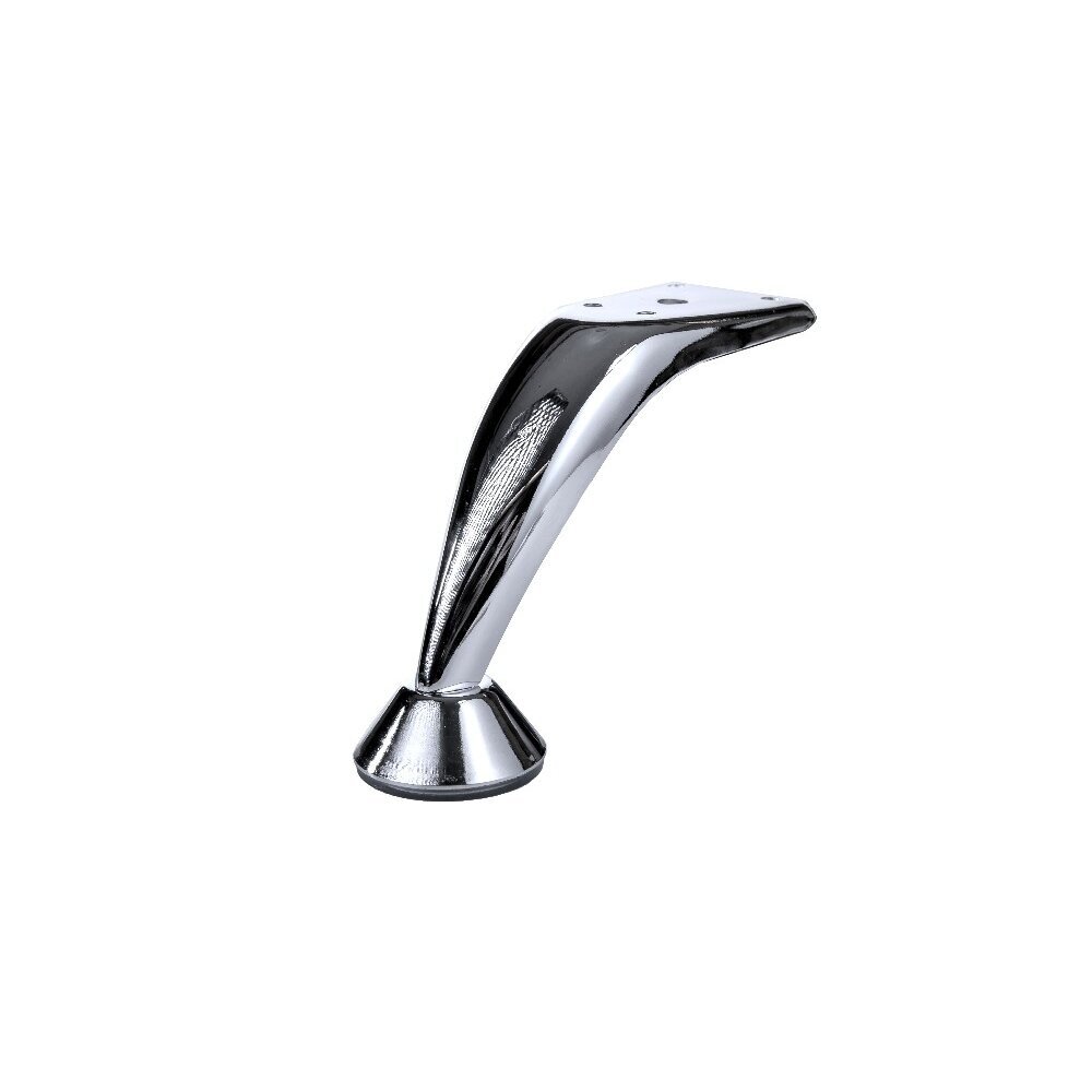 Baldinė kojelė CHROM H-120 Baldinė kojelė CHROM H-120