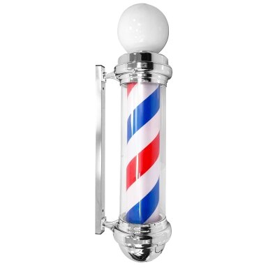 Besisukantis šviestuvas-lempa BARBER salonams, 88 cm. Besisukantis šviestuvas-lempa BARBER salonams, 88 cm.