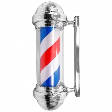 Besisukantis šviestuvas-lempa BARBER salonams, 70 cm. Besisukantis šviestuvas-lempa BARBER salonams, 70 cm.