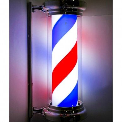 Besisukantis šviestuvas-lempa BARBER salonams, 80 cm. 1 Besisukantis šviestuvas-lempa BARBER salonams, 80 cm. 1