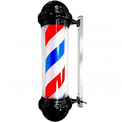 Besisukantis šviestuvas-lempa BARBER salonams, 80 cm. Besisukantis šviestuvas-lempa BARBER salonams, 80 cm.