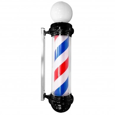 Besisukantis šviestuvas-lempa BARBER salonams, 88 cm. Besisukantis šviestuvas-lempa BARBER salonams, 88 cm.